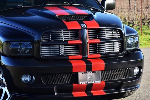 2005 Dodge Ram 1500 SRT-10 Quad Cab