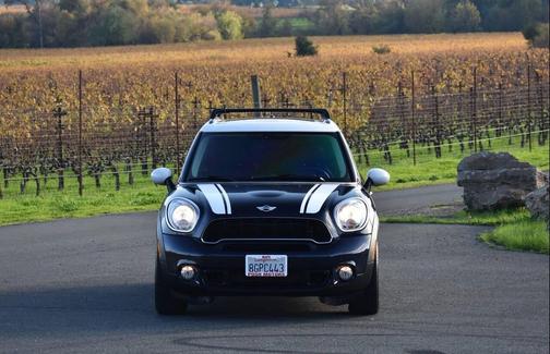 2014 MINI Countryman Cooper S ALL4