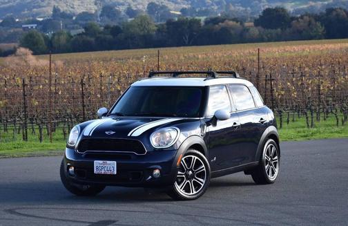 2014 MINI Countryman Cooper S ALL4