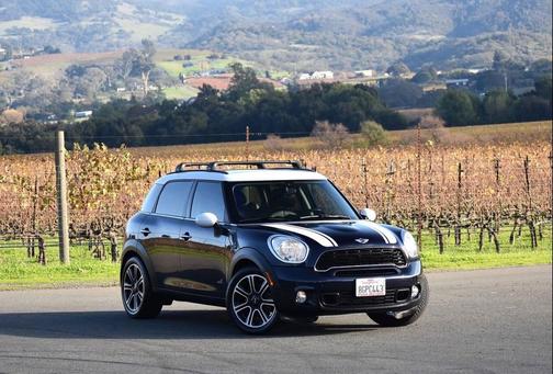 2014 MINI Countryman Cooper S ALL4