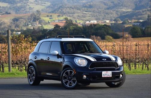 2014 MINI Countryman Cooper S ALL4