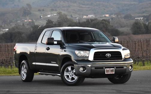 Timberland Mica 2008 Toyota Tundra SR5