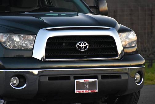 Timberland Mica 2008 Toyota Tundra SR5