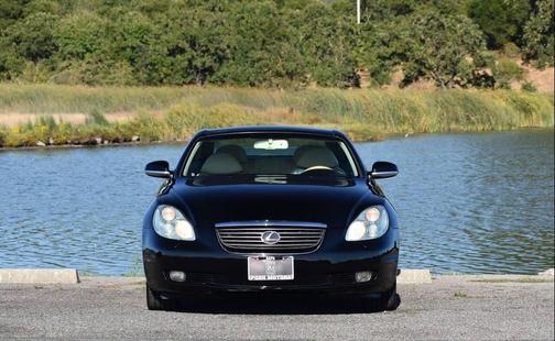 2005 Lexus SC 430 Base
