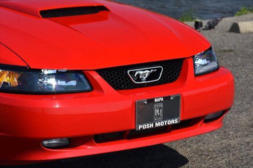 2003 Ford Mustang GT Premium