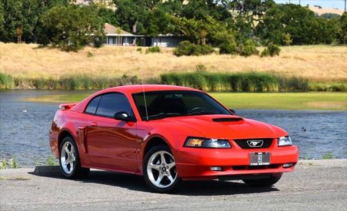 2003 Ford Mustang GT Premium