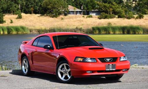 2003 Ford Mustang GT Premium