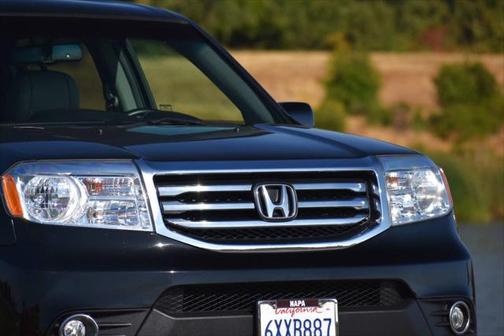 2012 Honda Pilot EX-L