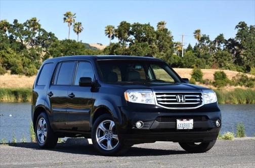 2012 Honda Pilot EX-L