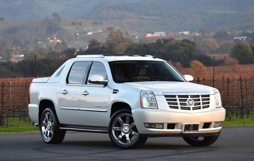 2007 Cadillac Escalade EXT Base