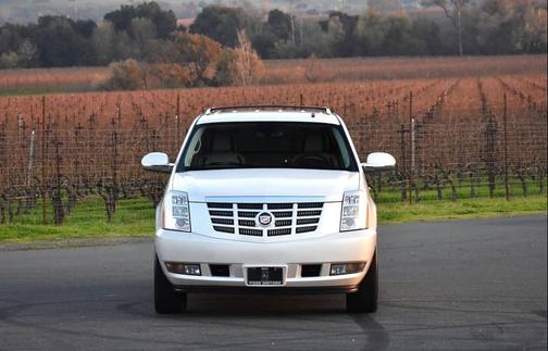 2007 Cadillac Escalade EXT Base
