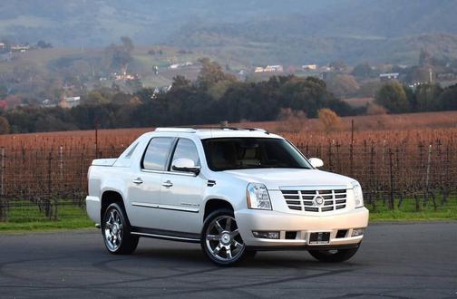 2007 Cadillac Escalade EXT Base