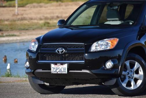 2012 Toyota RAV4 Limited