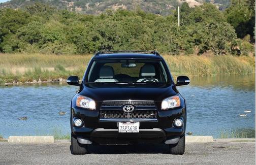 2012 Toyota RAV4 Limited