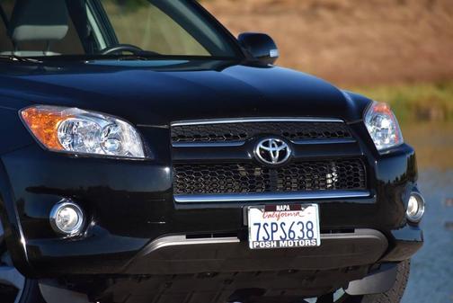 2012 Toyota RAV4 Limited