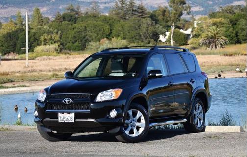 2012 Toyota RAV4 Limited