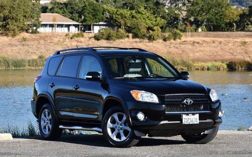 2012 Toyota RAV4 Limited
