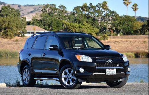 2012 Toyota RAV4 Limited