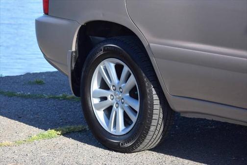 2006 Toyota Highlander Hybrid Limited