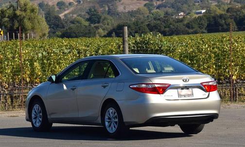 2015 Toyota Camry LE