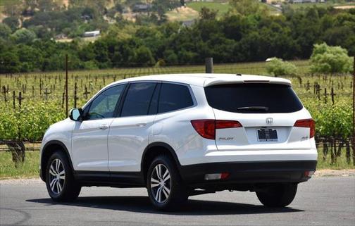 2018 Honda Pilot EX-L