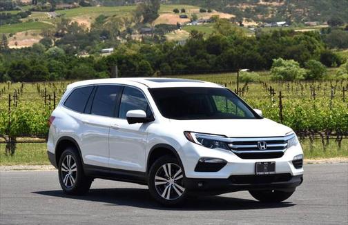 2018 Honda Pilot EX-L