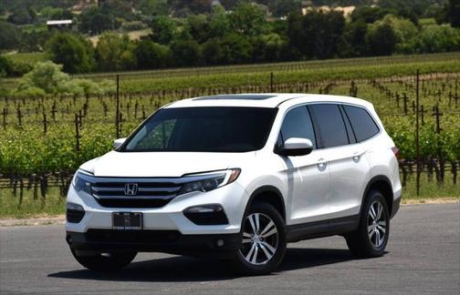 2018 Honda Pilot EX-L