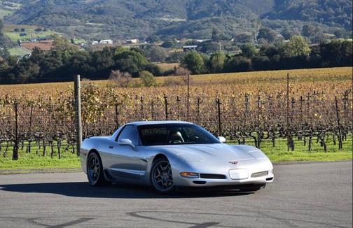 2001 Chevrolet Corvette Z06