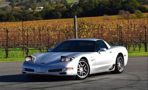 2001 Chevrolet Corvette Z06