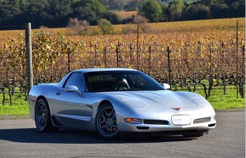 2001 Chevrolet Corvette Z06