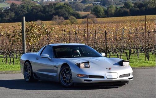 2001 Chevrolet Corvette Z06
