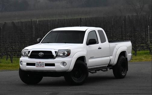 2011 Toyota Tacoma Access Cab