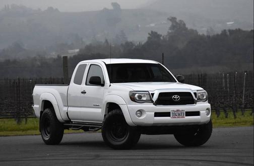 2011 Toyota Tacoma Access Cab