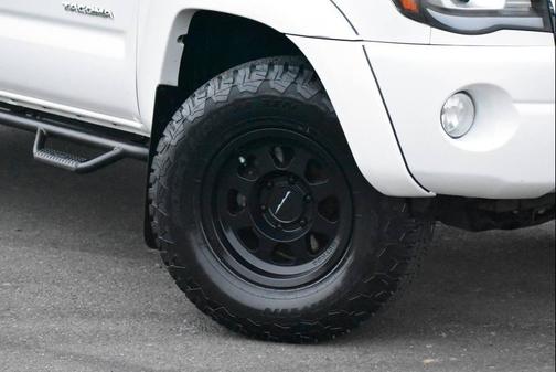 2011 Toyota Tacoma Access Cab