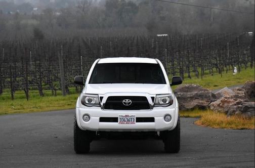 2011 Toyota Tacoma Access Cab