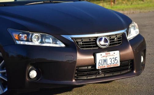 2012 Lexus CT 200h Premium