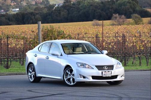 2010 Lexus IS 250 Base