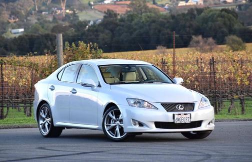 2010 Lexus IS 250 Base