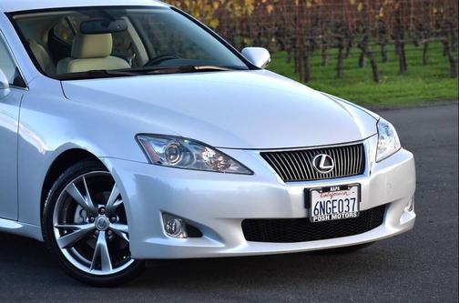 2010 Lexus IS 250 Base