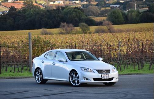 2010 Lexus IS 250 Base
