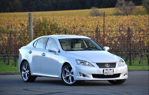 2010 Lexus IS 250 Base
