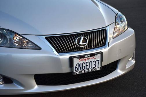 2010 Lexus IS 250 Base