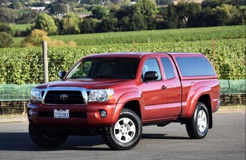 2006 Toyota Tacoma PreRunner Access Cab