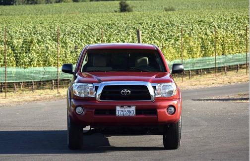 2006 Toyota Tacoma PreRunner Access Cab