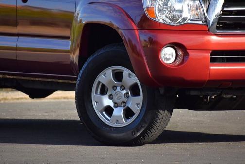 2006 Toyota Tacoma PreRunner Access Cab