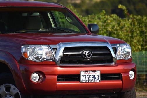 2006 Toyota Tacoma PreRunner Access Cab