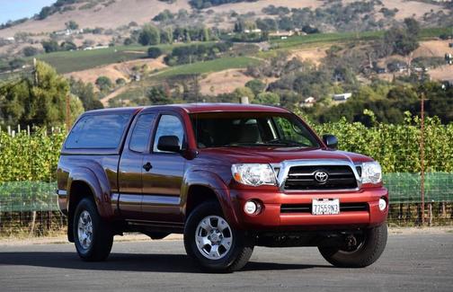 2006 Toyota Tacoma PreRunner Access Cab