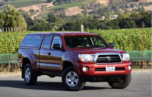 2006 Toyota Tacoma PreRunner Access Cab