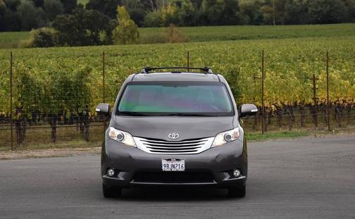 2013 Toyota Sienna Limited