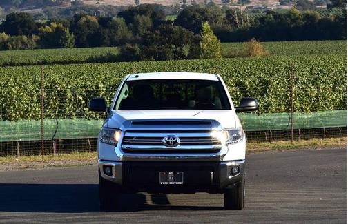 2017 Toyota Tundra SR5